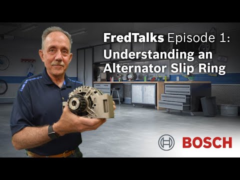 FredTalks: Episode 1: Picking the right Brand / Understanding the Slip Ring