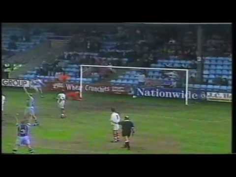 Iron 2-1 Scarborough - November 1997