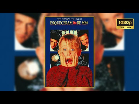 Esqueceram de Mim (1990) Filme completo em português | Explicação, análise e fatos