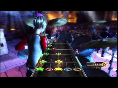 guitar hero warriors of rock for sony playstation 3