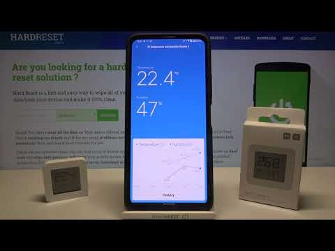 How to Change Device Name on Xiaomi Mi Temperature and Humidity Monitor 2