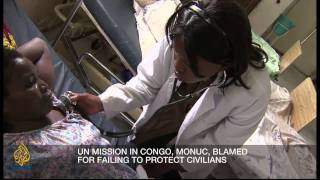 Inside Story - Sexual violence blights DR Congo