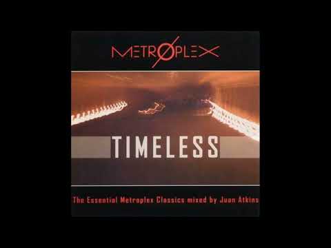 Juan Atkins - Timeless - (techno, 2002)