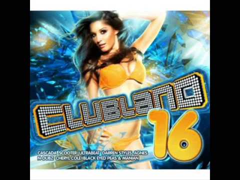 Clubland 16 !!!!!Megamix!!!!! by Tim Dawes