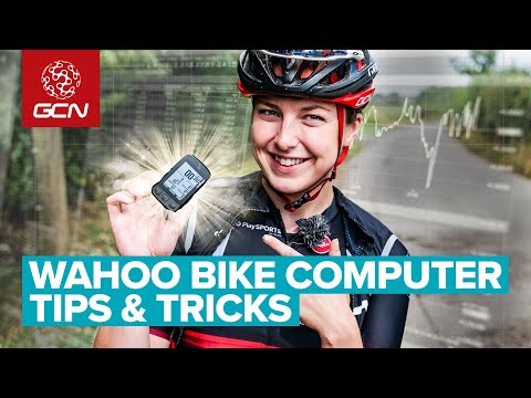 7 Things You Didn't Know Your Wahoo Bike Computer Could Do