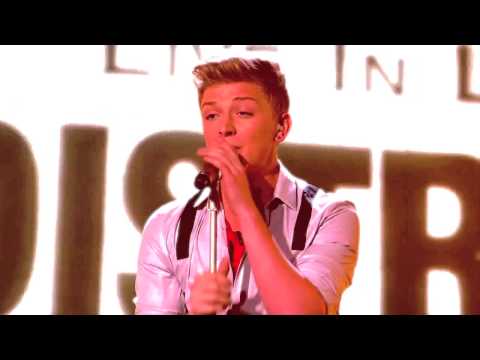 GMD3/District3 XFactor UK Journey