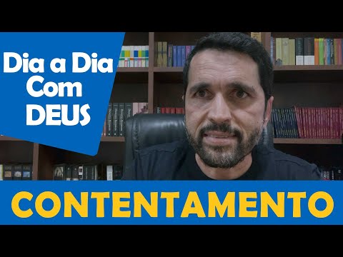 DAY TO DAY WITH GOD - "Joy and Satisfaction" - Paulo Junior