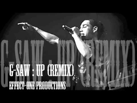 G-saw : UP (remix ) BELGIAN HIPHOP