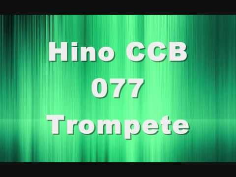 Hino CCB 077 (Trompete)