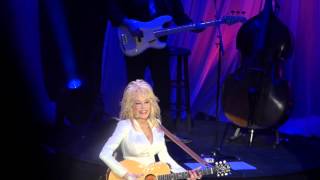 Dolly Parton, PMS Blues (Ryman)