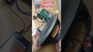 Download lagu Subwoofer 10' With BassTube Amplifier 12v🔥#bass #bassmusic mp3 Download lagu Subwoofer 10' With BassTube Amplifier 12v🔥#bass #bassmusic mp3