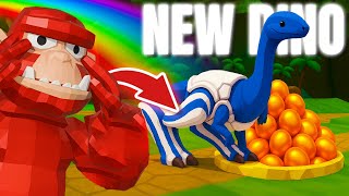 Download lagu UG VR'S NEW SHELLDON DINO Is INSANE... mp3