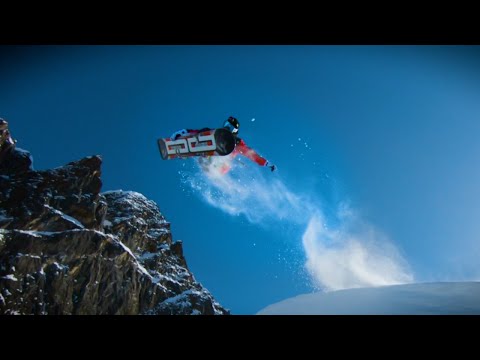 Snowboarding in the Backcountry with Torstein Horgmo | POV