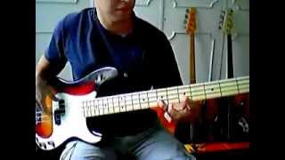 Video thumbnail for Demo - Fender American Standard Precision Bass S-1 by Filipe Andrade