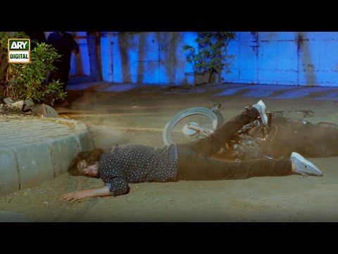 Accident Scene #DilEVeeran Episode 63 #ARYDigital