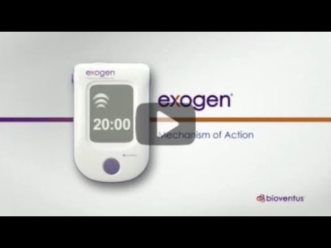 EXOGEN Mechanism of Action (us)