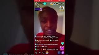 Download lagu BIGO TEA: MONICA GOES OFF ON LO & MAD SOMEONE STOLE HER SPEAKER mp3