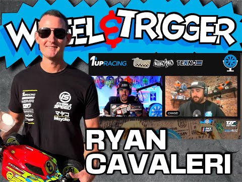 Wheel & Trigger Live with Brent, Chase and Special Guest Ryan Cavalieri