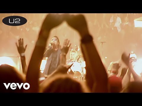 Video thumbnail for Beautiful Day (Live From The Fleet Center, Boston, MA, USA / 2001)