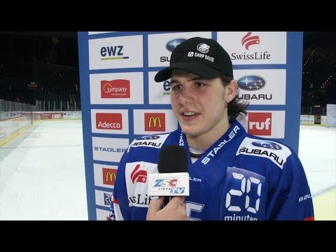 ZSC Lions - EHC Biel | Update vom 13.12.2015