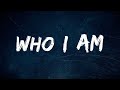 Citizen Soldier Who I Am Official Lyric Video