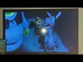 Shrek 2 Potion And Rain Scene
