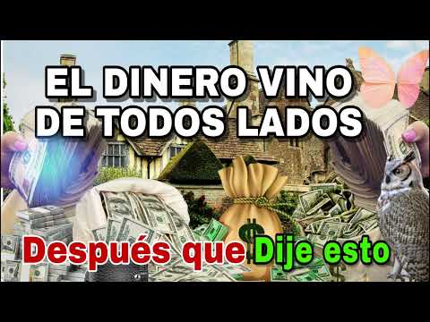 SOLO ESCUCHA Y ATRAERÁ MILAGROS INEXPLICADOS A TU VIDA - RIQUEZA, SANACIÓN Y AMOR - EFECTO MARIPOSA