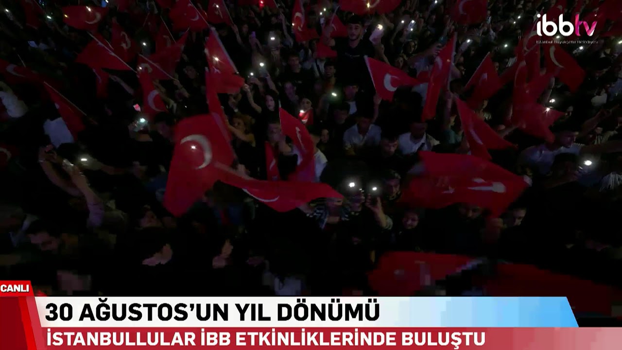 30 AĞUSTOS ZAFER BAYRAMI’MIZ KUTLU OLSUN