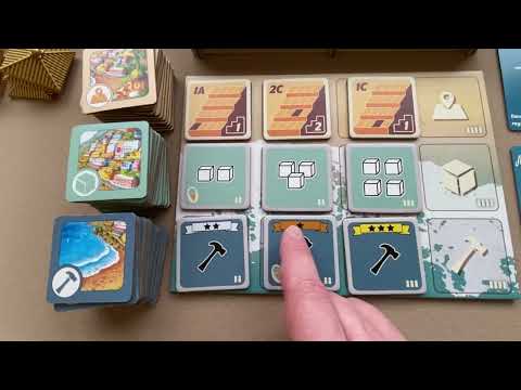 How to Setup and Play Positano