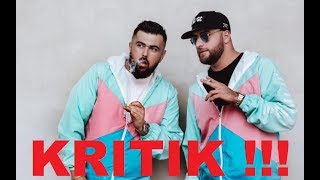 KRITIK an KC REBELL UND SUMMER CEM - Du musst mir geben