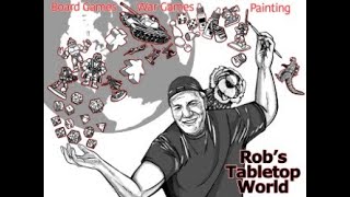 Rob's Tabletop World - Sorcerer video thumbnail