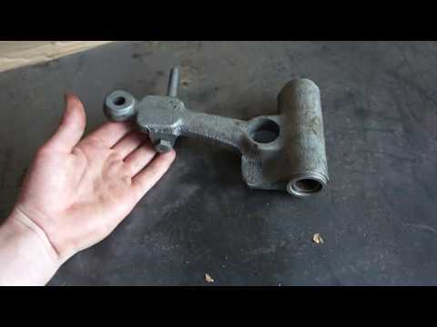 How To Refurb Your Front Upper Arms/Radius Arms | 1988 Mini City Rebuild Ep12