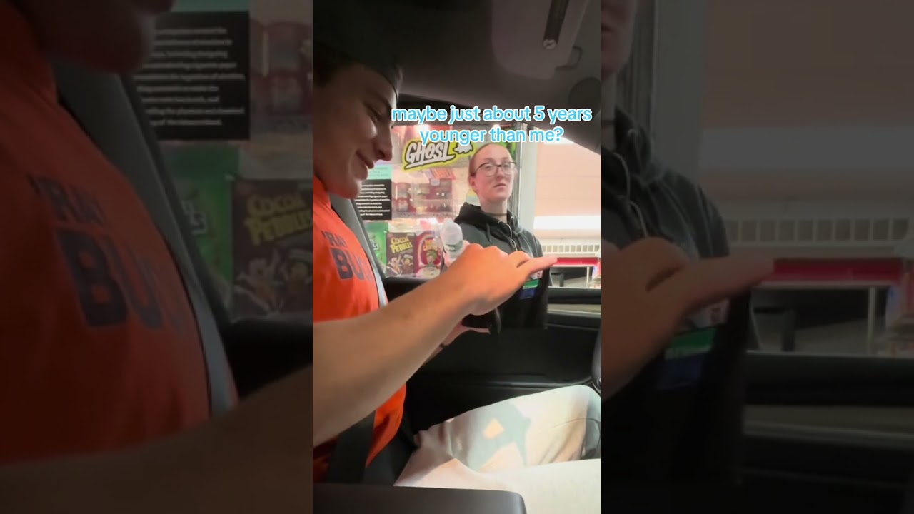 Fire Wallet Drive Thru Prank😭Get a Fire Wallet Today