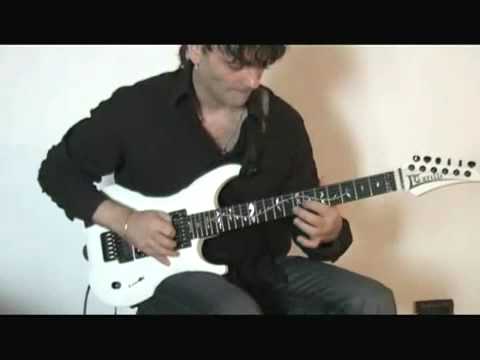 Luca Turilli Neoclassical Revelation Guitar Course
