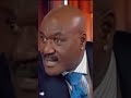 Delroy Lindo Said I Dare You Say it Say the N word