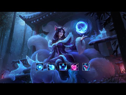 Ahri Main Compilation | 1M Mastery Points