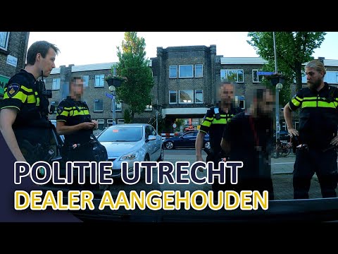 Drugsdealer aangehouden | Persoon onwel | Ruzie op straat | Cold Case Sjaak Gerwig | Politie