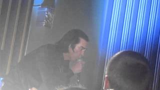 Nick Cave &amp; The Bad Seeds - Jack The Ripper (Live @ Hammersmith Apollo, London, 26/10/13)