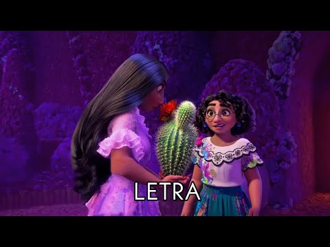 Encanto - Que Mais Vou Fazer? (Letra) | Larissa Cardoso, Mari Evangelista