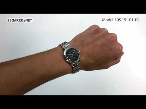 Doxa Slim Line 105.15.101.10 - Zegarek.net