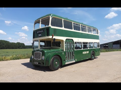 1965 (C) Bristol Lodekka FLF ECW