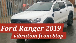 Ford Ranger 2019 Judder on acceleration from stop | Shudder/Vibration When Accelerating From A Stop
