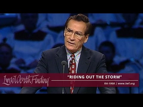 LWF Program  -  Riding out the Storm - RA1908