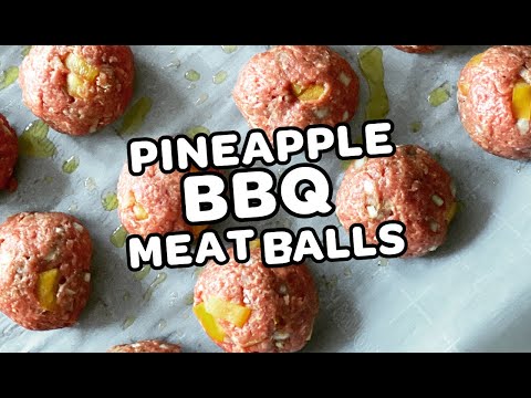 download lagu mp3 mp4 Hawaiian Meatballs Crushed Pineapple, download lagu Hawaiian Meatballs Crushed Pineapple gratis, unduh video klip Hawaiian Meatballs Crushed Pineapple