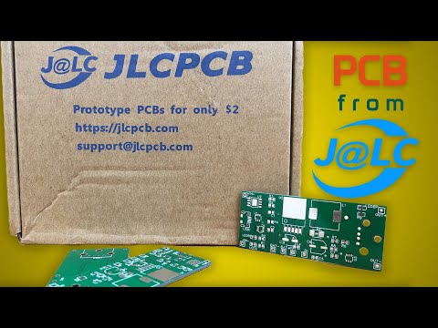 JLCPCB Order Tutorial