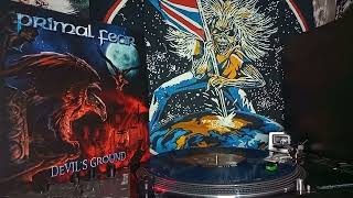 Primal Fear - Suicide And Mania (Devil's Ground, Vinyl 2004)