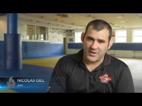 Nicolas Gill - Judo
