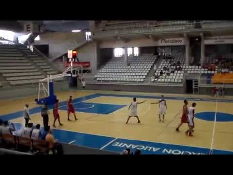 EBA EA J2 C B  LUCENTUM ALICANTE -  C B  JOVENS ALMASSERA