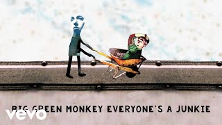 Our Lady Peace - Everyone's a Junkie (Official Lyric Video)
