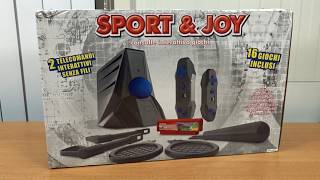 PS5 Mini Protype Wii Chine Clone Console 🤣 /    Sport & joy